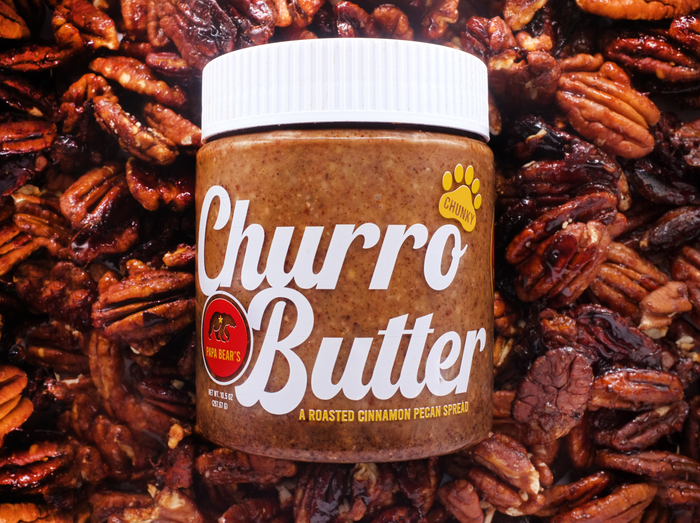 CHUNKY Churro Butter